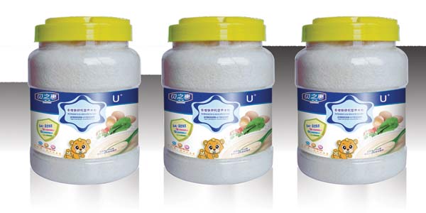 貝之惠多維鐵鋅鈣營(yíng)養(yǎng)米粉