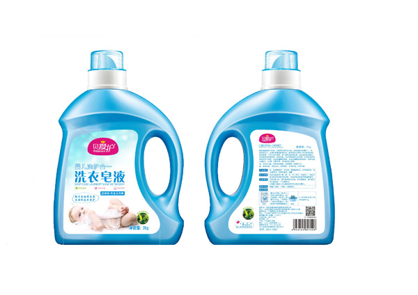 貝愛護洗衣皂液