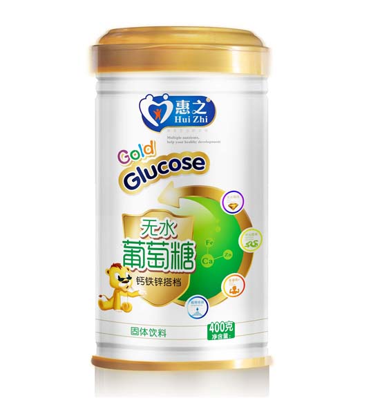 惠之鐵鋅鈣搭檔無(wú)水葡萄糖