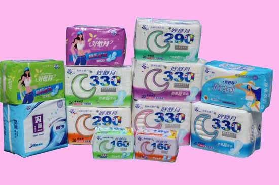 好舒月系列大組合