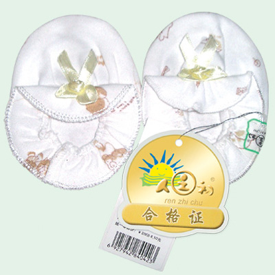 嬰兒護(hù)腳套