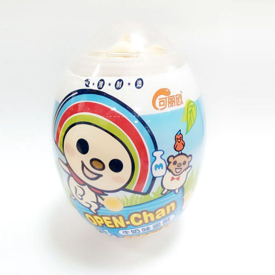 可麗歐牛奶味蛋酥