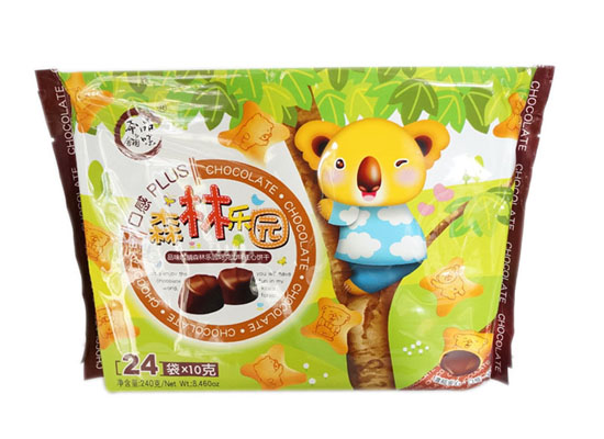 品味本鋪森林樂園(巧克力味)