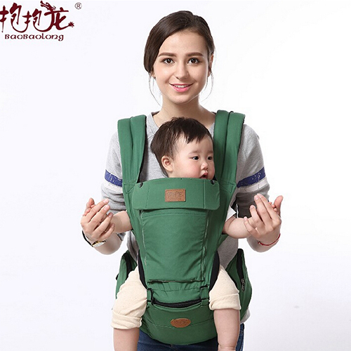 抱抱龍四季腰登坐凳綠色