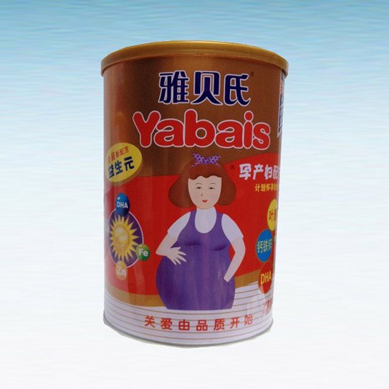 雅貝氏孕婦配方益生元(金裝)