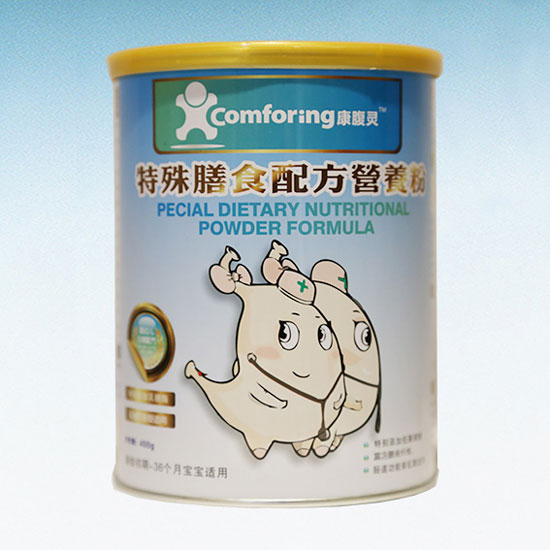 康腹寧特殊膳食配方營(yíng)養(yǎng)粉