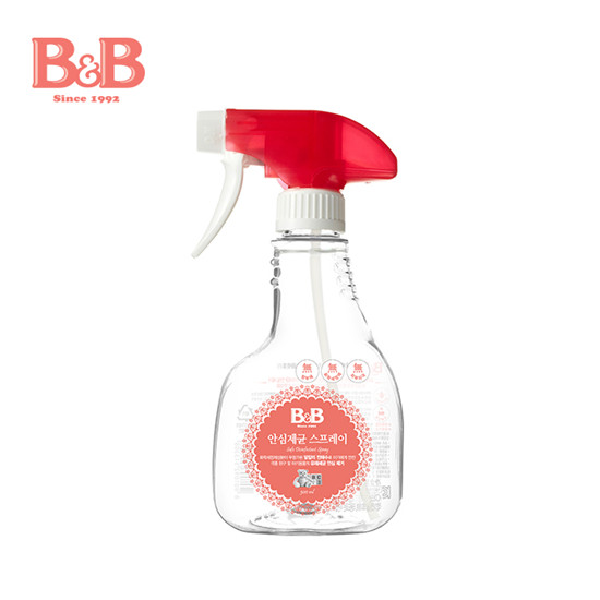 B&B安心治菌噴霧劑