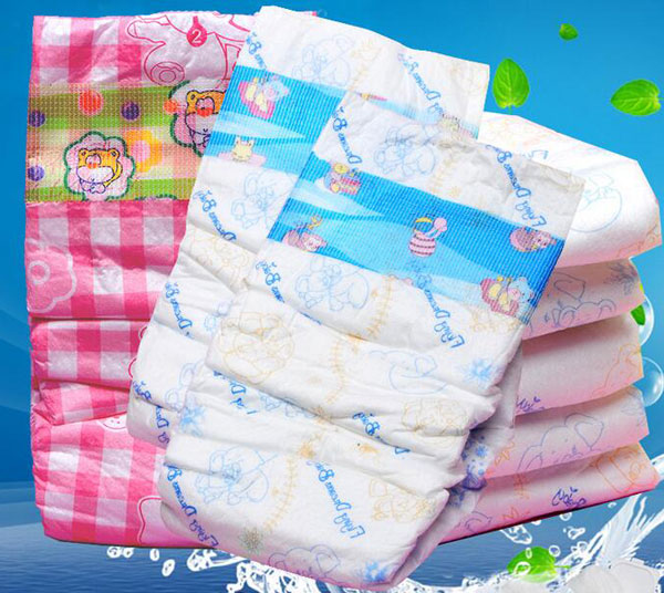 俏寶貝簡(jiǎn)裝兒童紙尿褲M