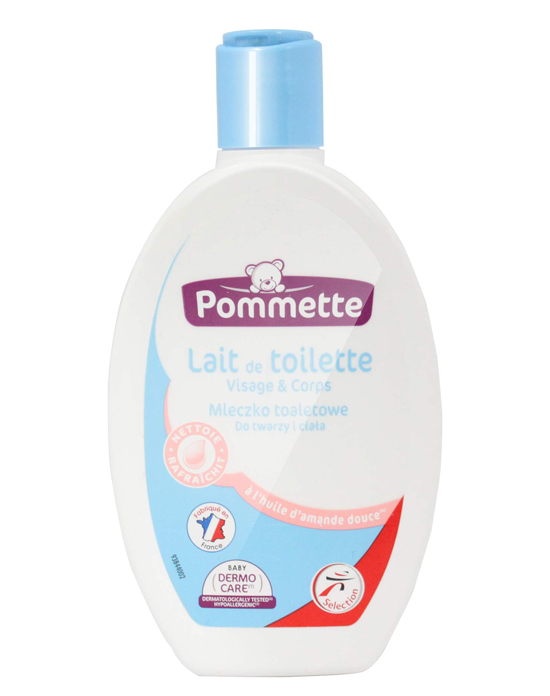 寶美特潤膚乳250ml