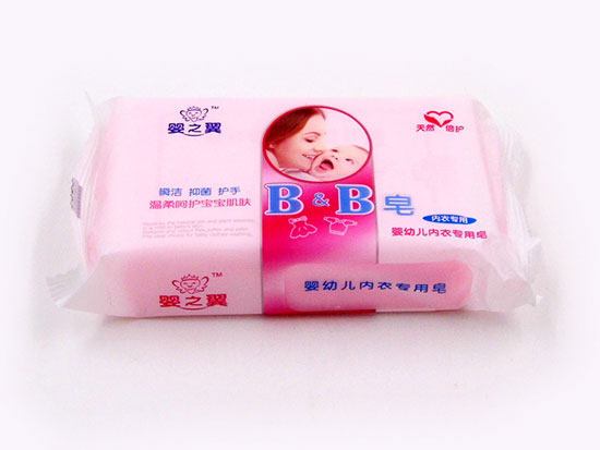 嬰之翼BB皂-內(nèi)衣專(zhuān)用
