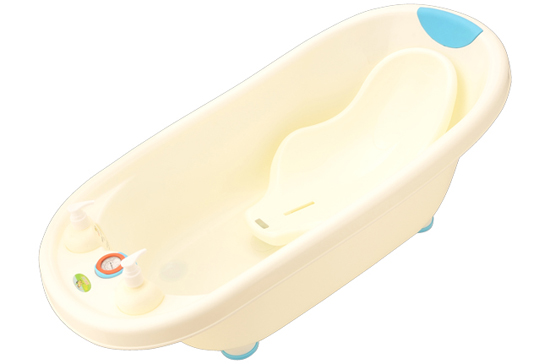 通威兒童浴盆藍(lán)色大號(hào)