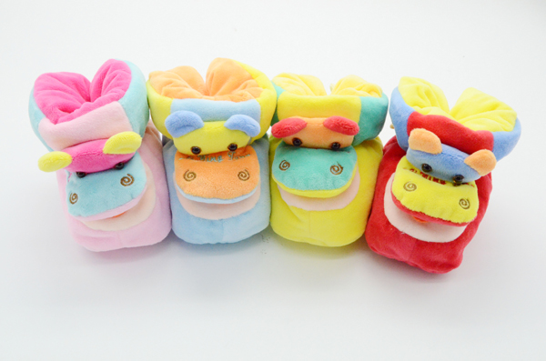 愛(ài)嬰童長(zhǎng)筒鞋子