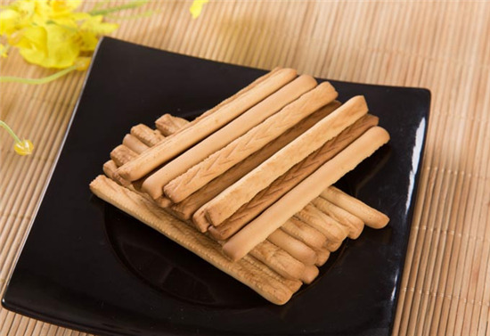 谷哥棒餅黑糖味