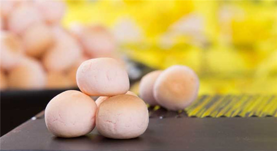 谷哥小饅頭番茄味