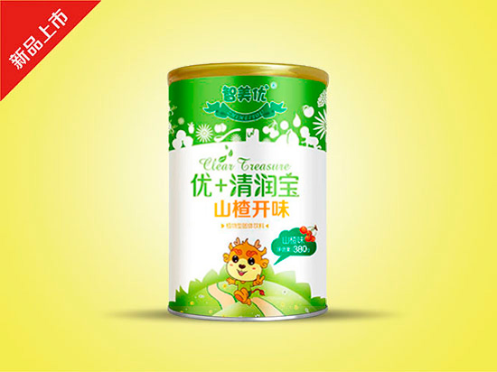 智美優(yōu)開味消食優(yōu)+清潤(rùn)寶聽裝