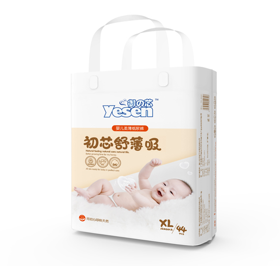 御の芯嬰兒柔薄紙尿褲XL碼44片