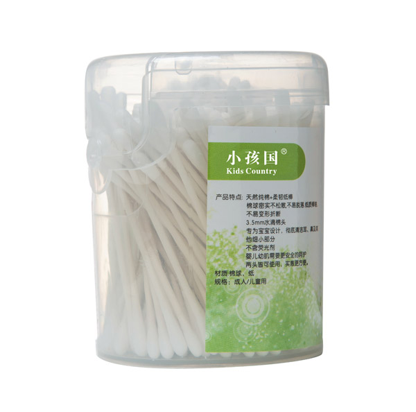 小孩國嬰兒棉簽