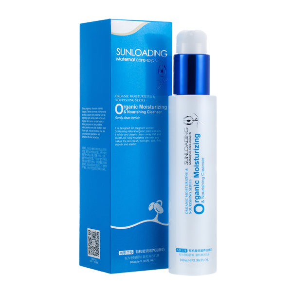 尚孕蘭多有機(jī)潔面