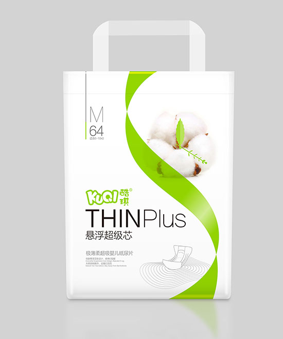 酷琪懸浮超級芯尿片M64