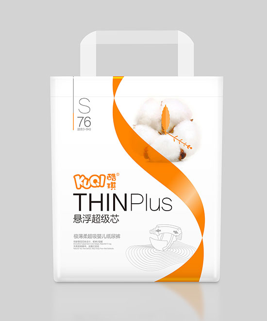 酷琪懸浮超級(jí)芯尿褲S76