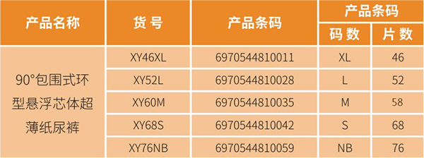 小羊肖恩紙尿褲型號(hào)