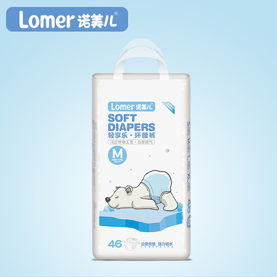 輕享樂環(huán)腰褲M46片