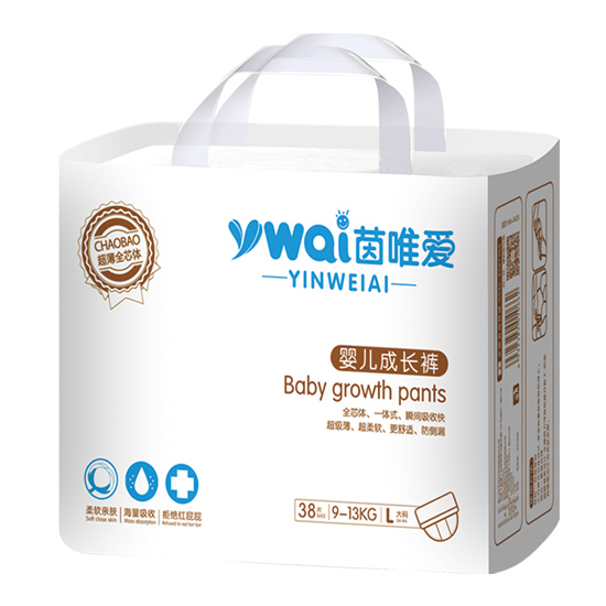 茵唯愛嬰兒成長(zhǎng)褲L