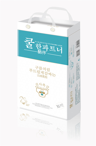 酷伴嬰兒紙尿褲XL42