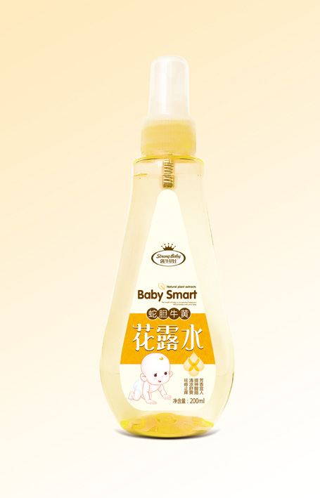 強牛貝比蛇膽牛黃花露水