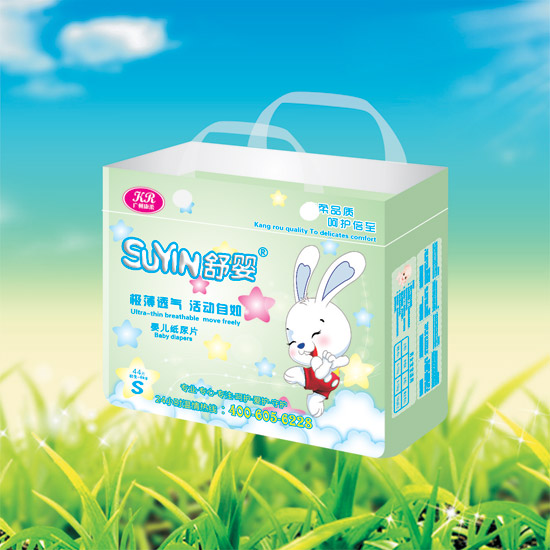 舒嬰紙尿褲s