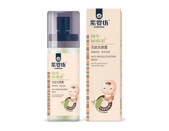 無(wú)蚊樂噴霧