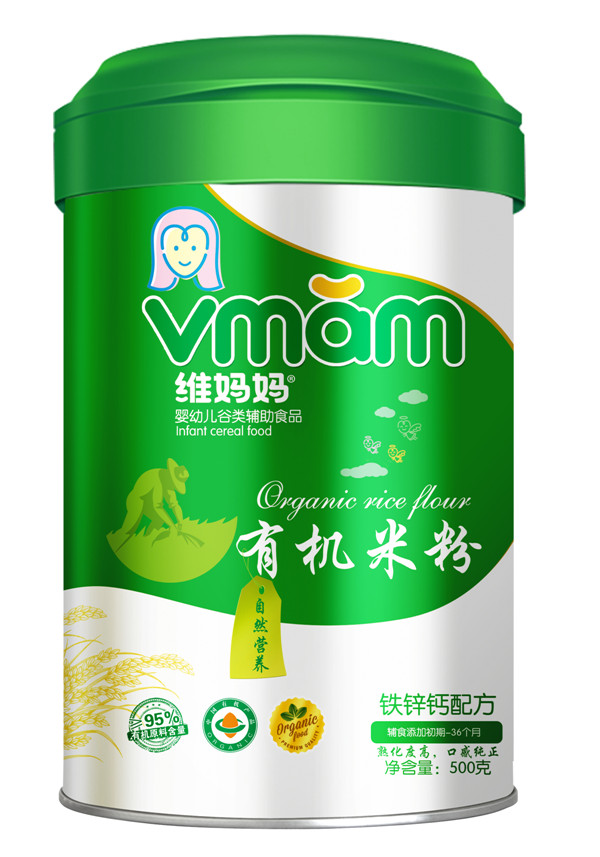 維媽媽鈣鐵鋅配方有機米粉.jpg 維媽媽鈣鐵鋅配方有機米粉.jpg