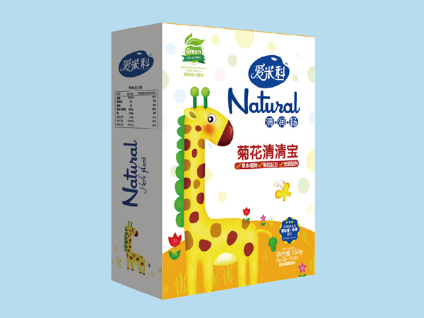 愛米科菊花清清寶