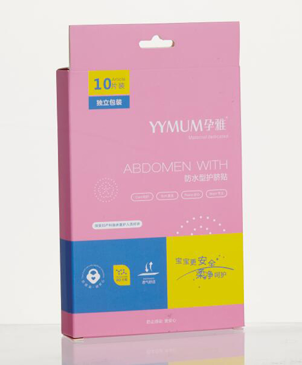 孕雅防水型護臍貼