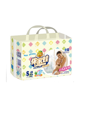儂家娃超薄紙尿片S42