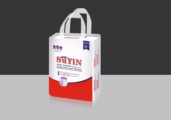 舒嬰超薄棉柔嬰兒學(xué)步褲XXL19