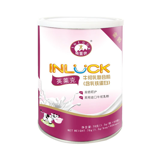 英萊克牛初乳乳鐵蛋白復(fù)合粉