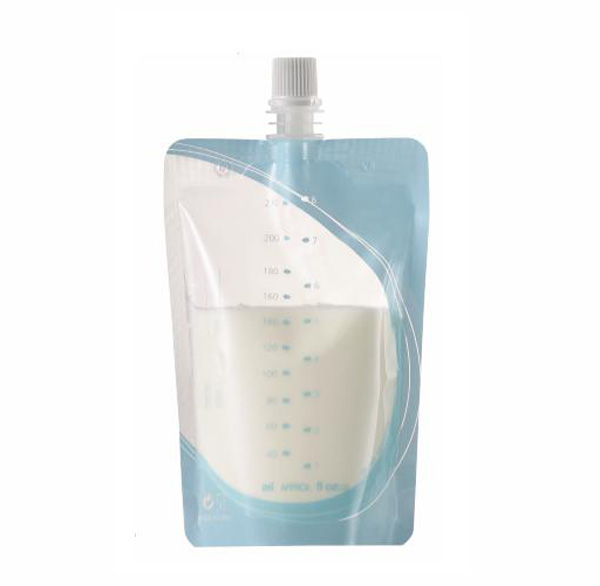 Unimom豎款接口儲(chǔ)奶袋