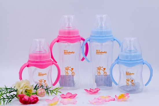 盟寶系列自動PP奶瓶