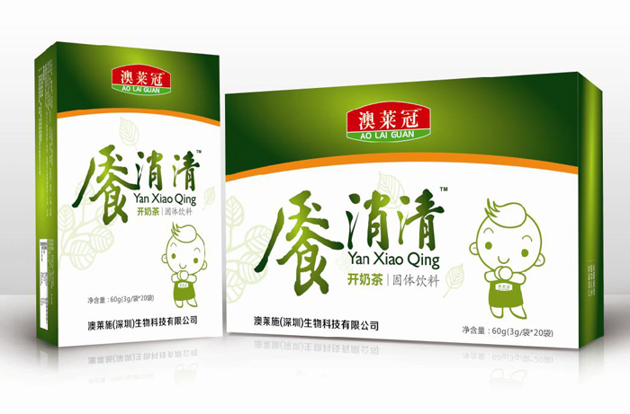 澳萊冠饜消清開奶茶固體飲料.jpg 澳萊冠饜清清開奶茶固體飲料.jpg