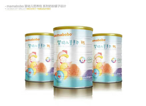 mamabobo嬰幼兒營(yíng)養(yǎng)包-鈣