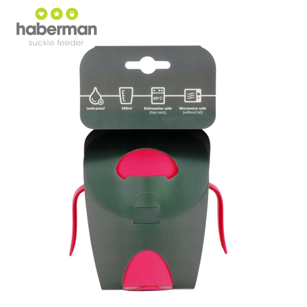 哈伯曼黑色小鳥(niǎo)杯 包裝