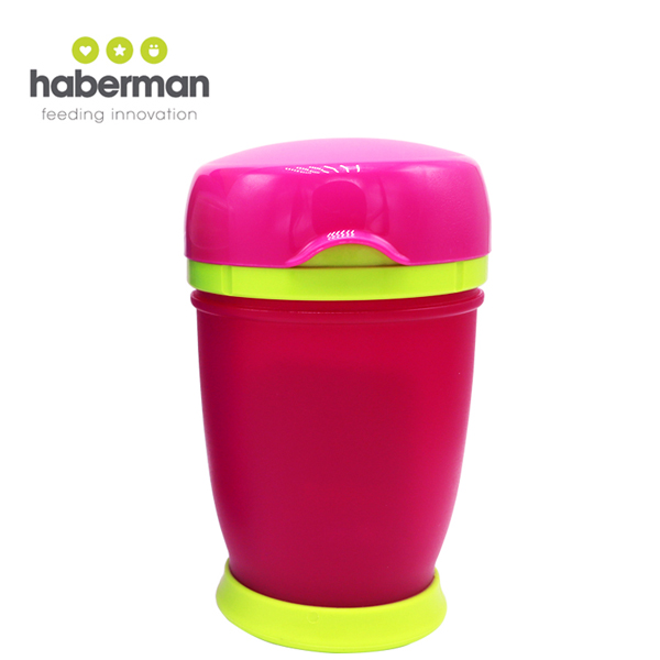 哈伯曼水杯 大360 玫紅