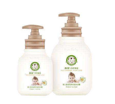 茶娃嬰兒柔潤滋養(yǎng)洗發(fā)沐浴露.jpg 茶娃嬰兒柔潤滋養(yǎng)洗發(fā)沐浴露.jpg