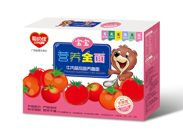 聰幼佳營養(yǎng)全面-牛肉番茄營養(yǎng)直面