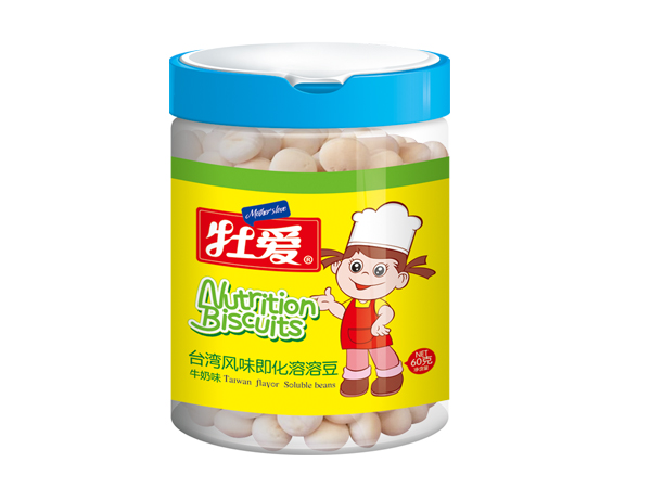 牡愛臺灣風(fēng)味即化溶溶豆