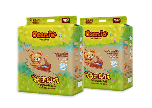 小熊佳佳嬰兒紙尿褲M碼.jpg 小熊佳佳嬰兒紙尿褲M碼.jpg