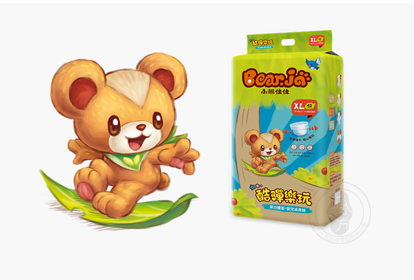 小熊佳佳嬰兒成長褲XL碼42片.jpg 小熊佳佳嬰兒成長褲XL碼42片.jpg