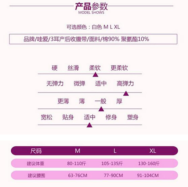 哇愛 束腹帶 產(chǎn)婦紗布收腹帶參數(shù).jpg