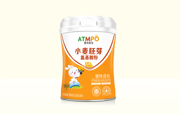 愛(ài)特麥寶小麥胚芽氨基酸粉健體成長(zhǎng)